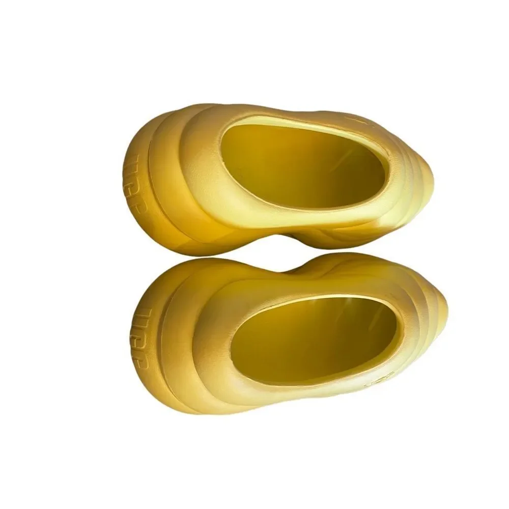 UGG SPORT YEAH CLOG - YELLOW